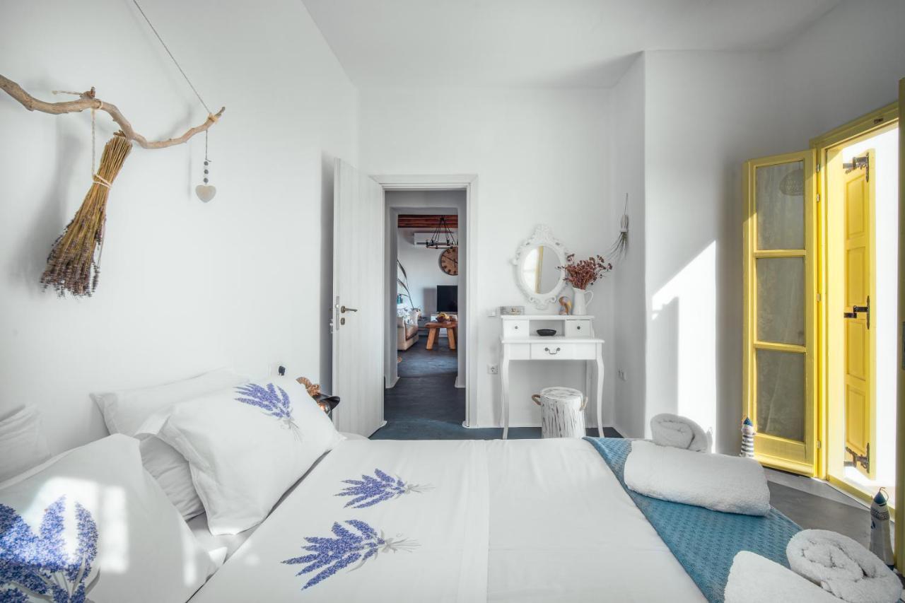 Livas Residence Megalon Khorion  Exterior foto